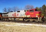 BNSF 735